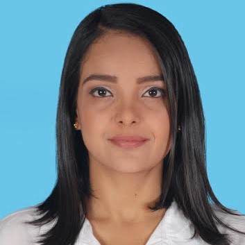 Ángela María Cubides González