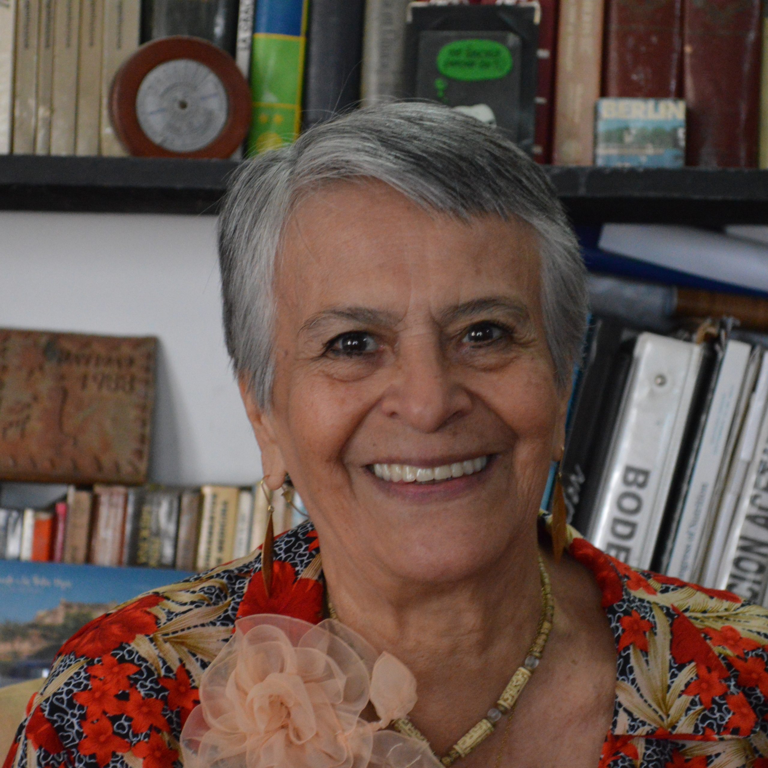 Cecilia Ángel Delgado