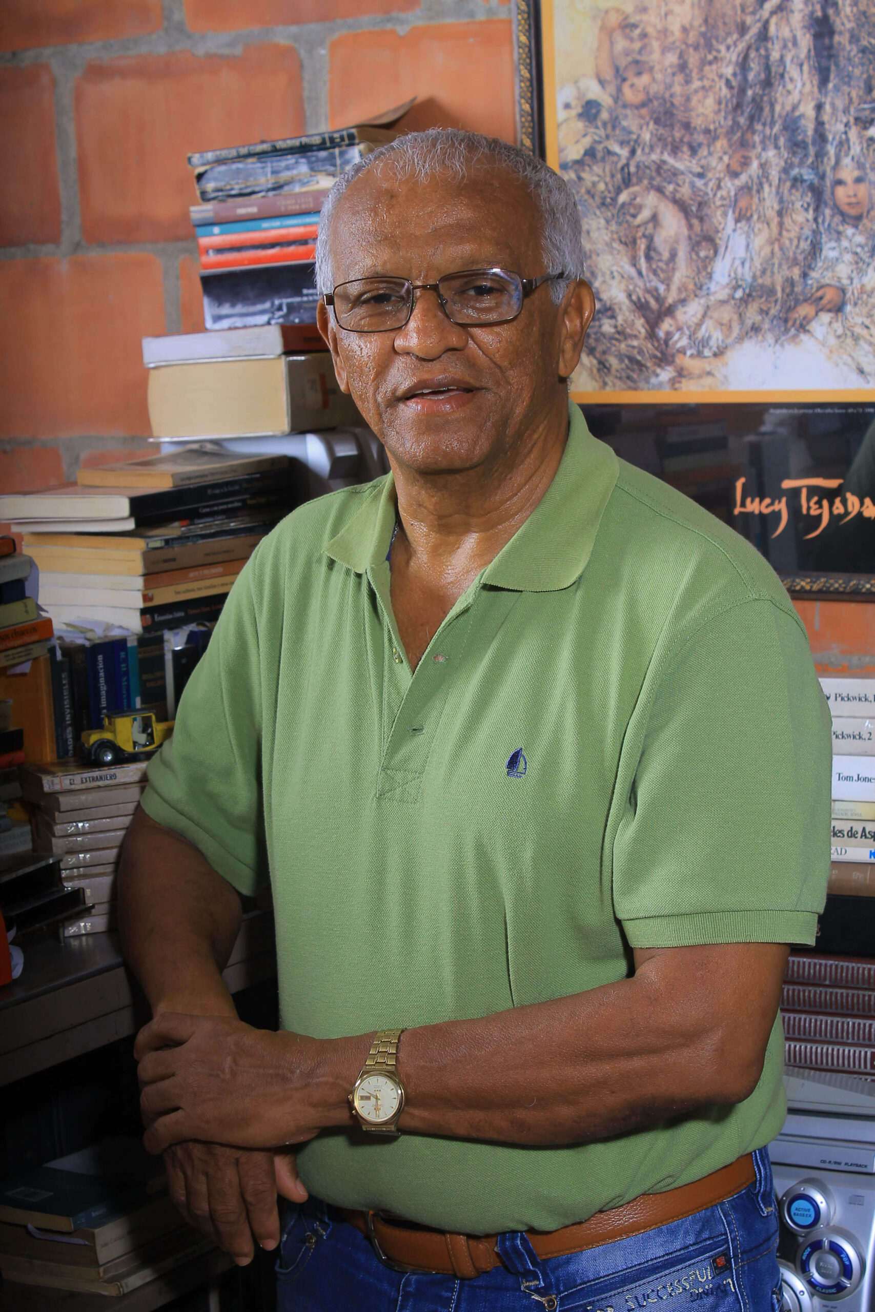 Edgar Cuero Córdoba