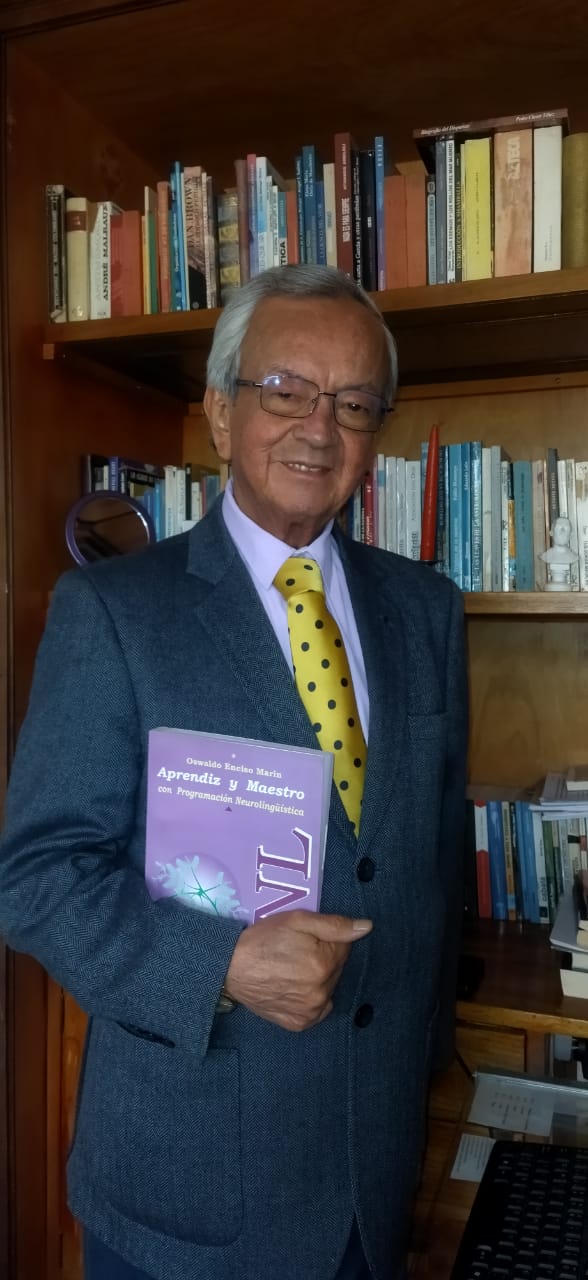 Oswaldo Enciso Marín