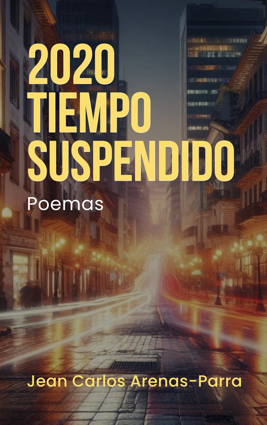 2020: Tiempo suspendido
