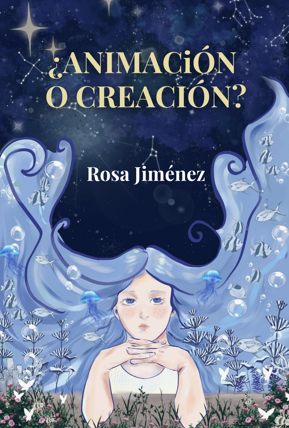 ¿Animación o creación?