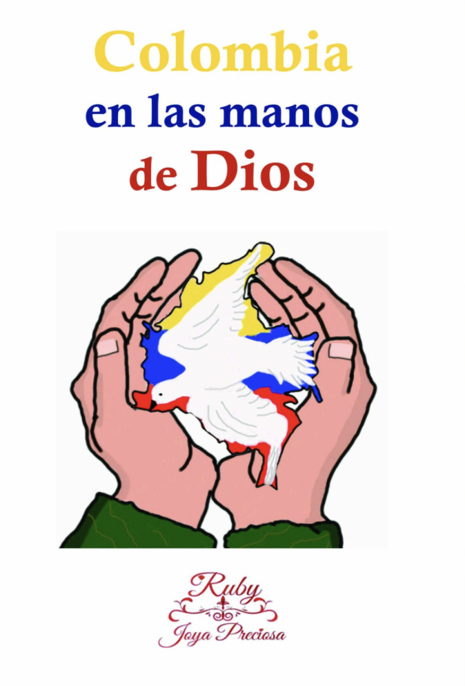 Colombia en las manos de Dios