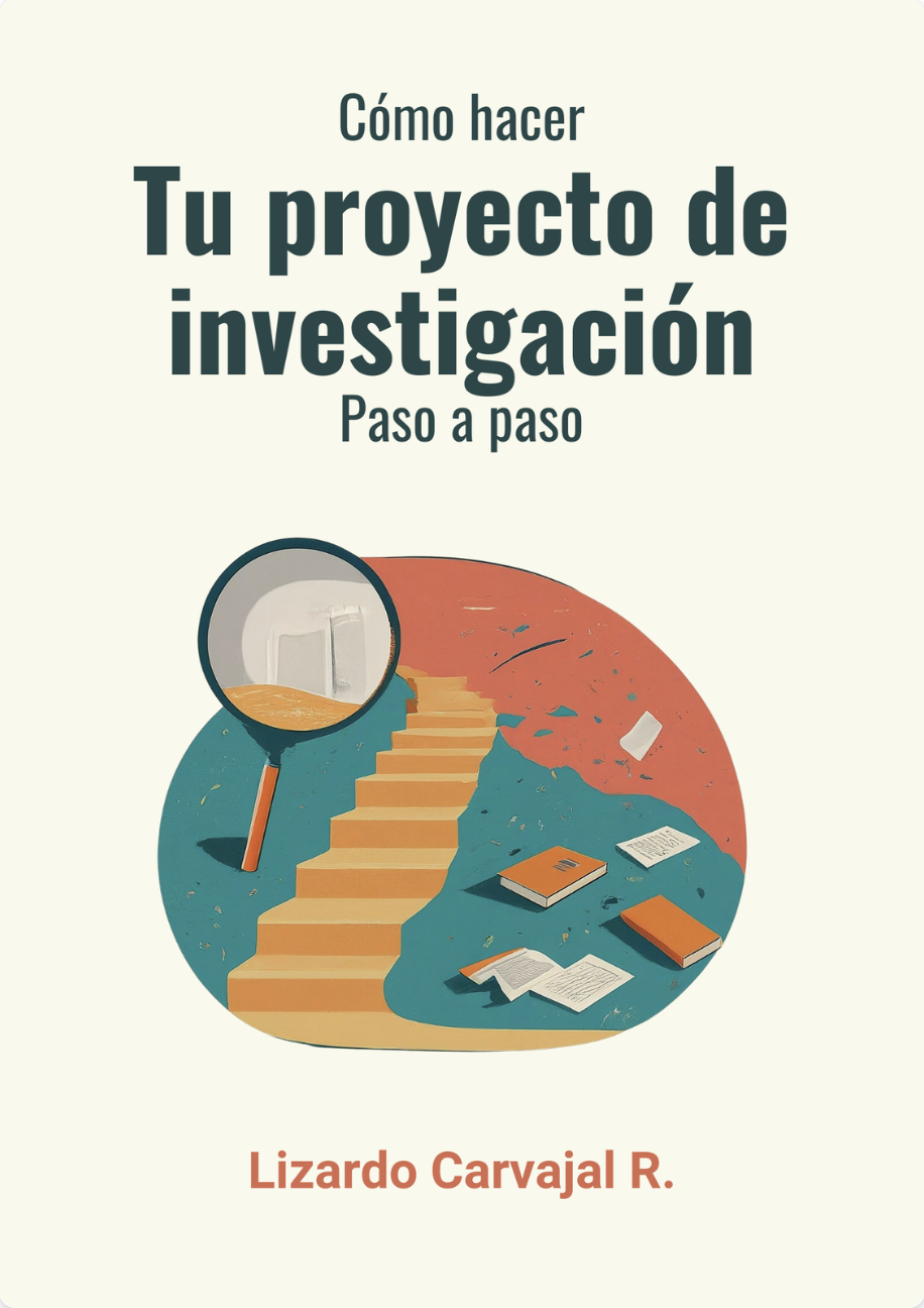 Cómo hacer tu proyecto de investigación