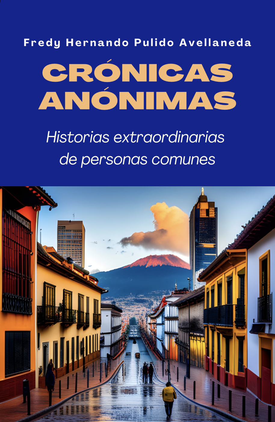 Crónicas anónimas