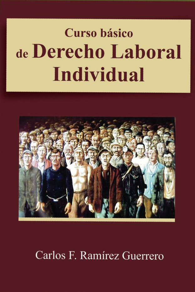 Curso básico de Derecho laboral individual