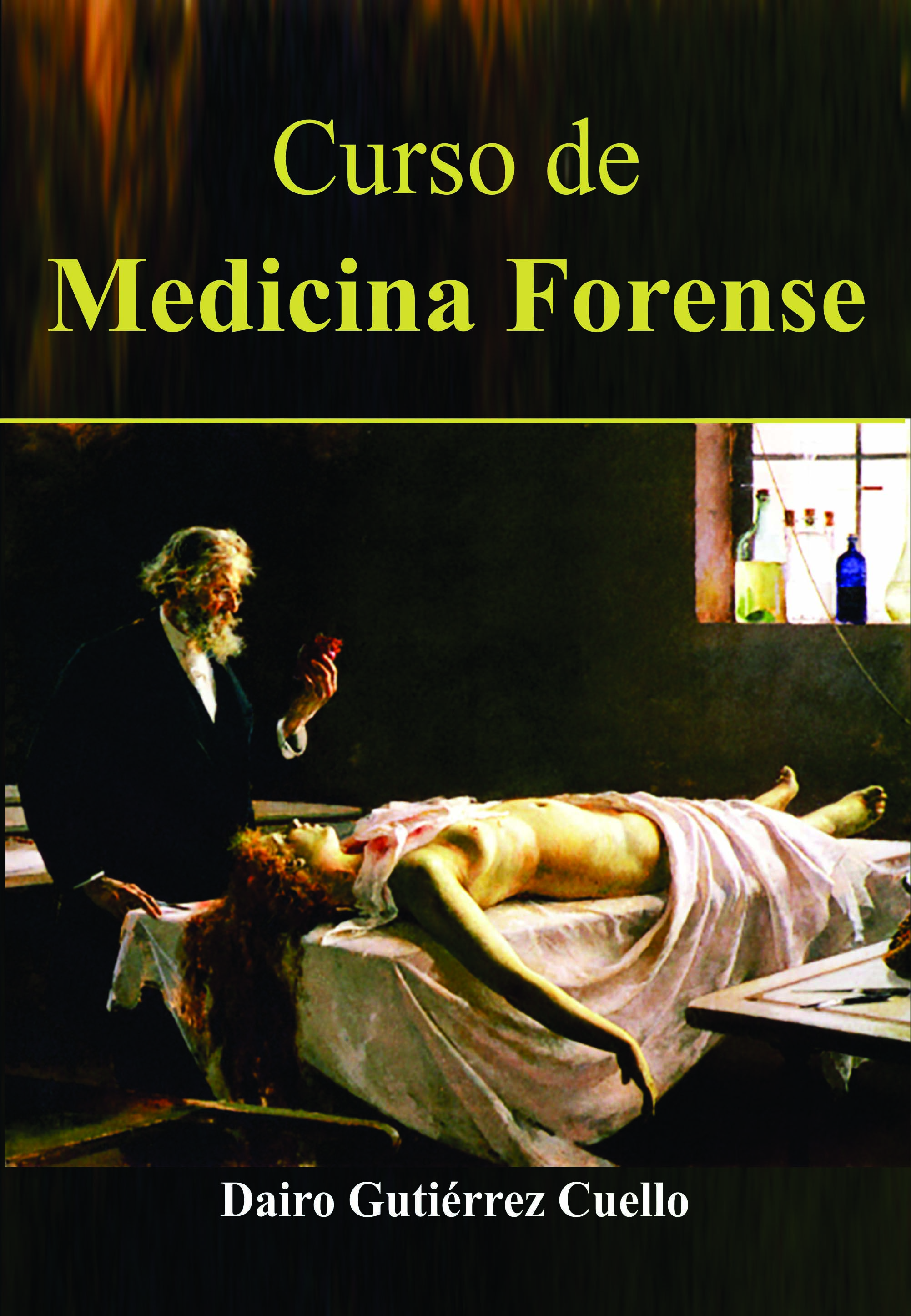 Curso de Medicina Forense
