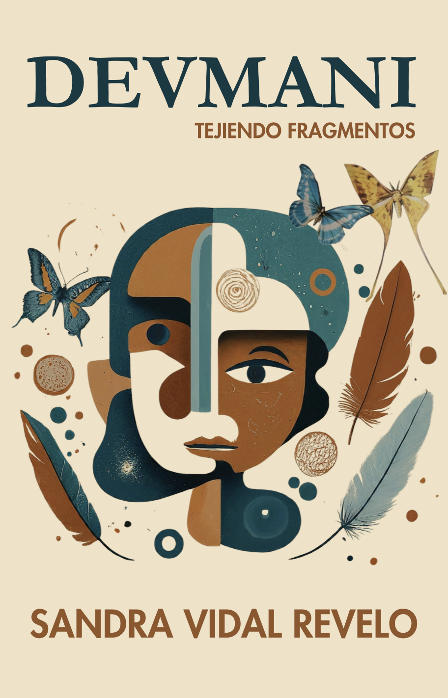 Devmani, tejiendo fragmentos