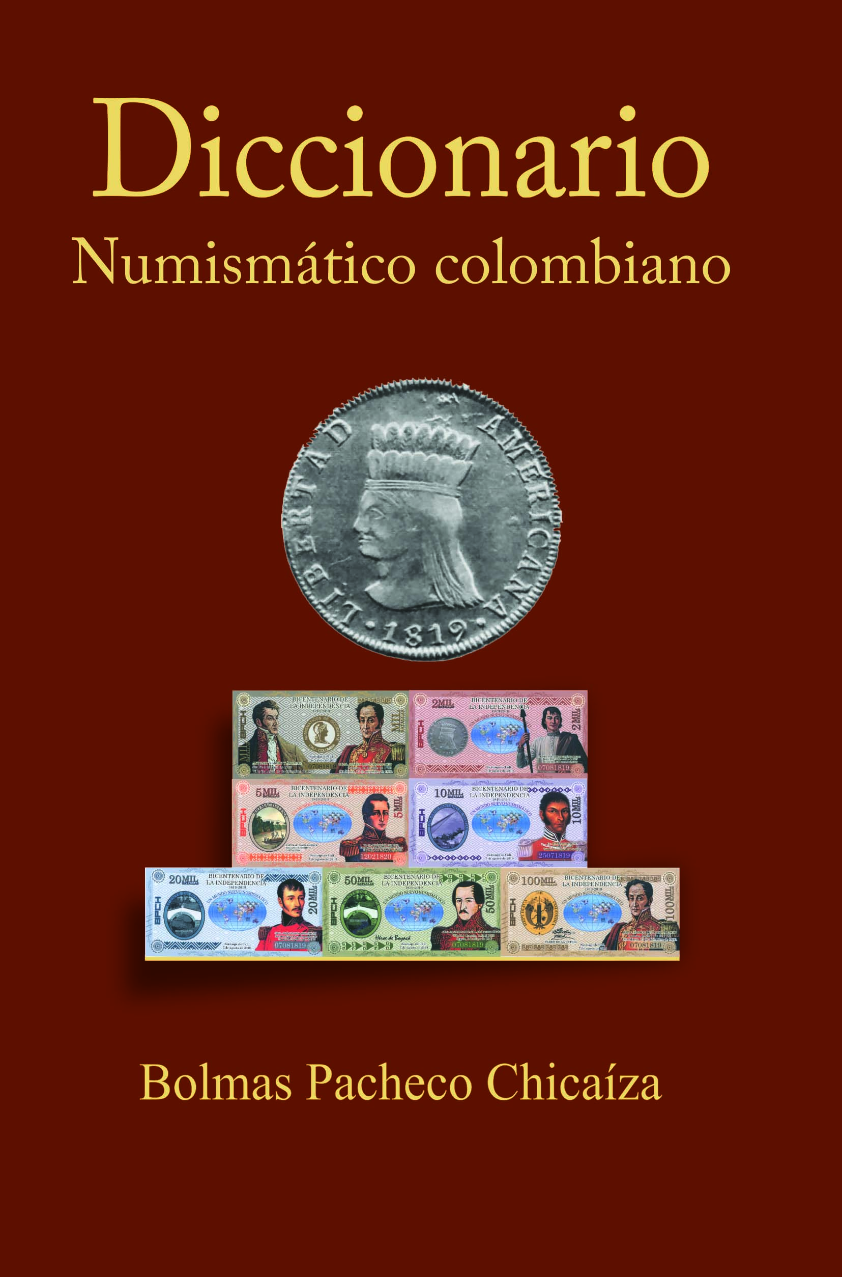 Diccionario Numismático colombiano