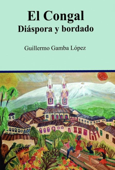 El Congal, Diáspora y bordado