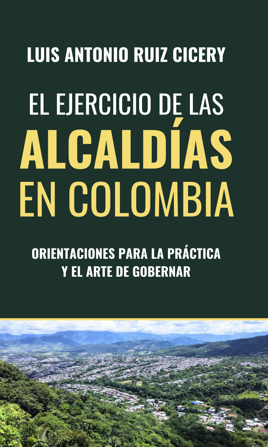 El ejercicio de las alcaldías en Colombia