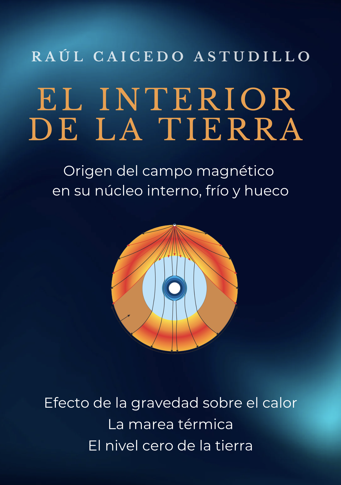 El interior de la tierra