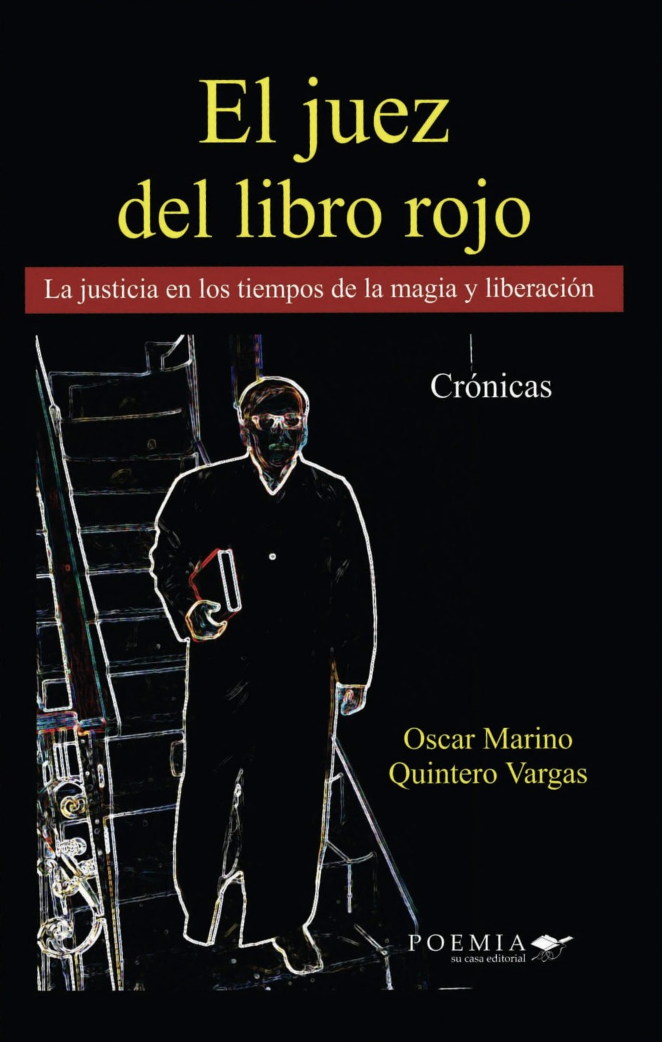 El juez  del libro rojo