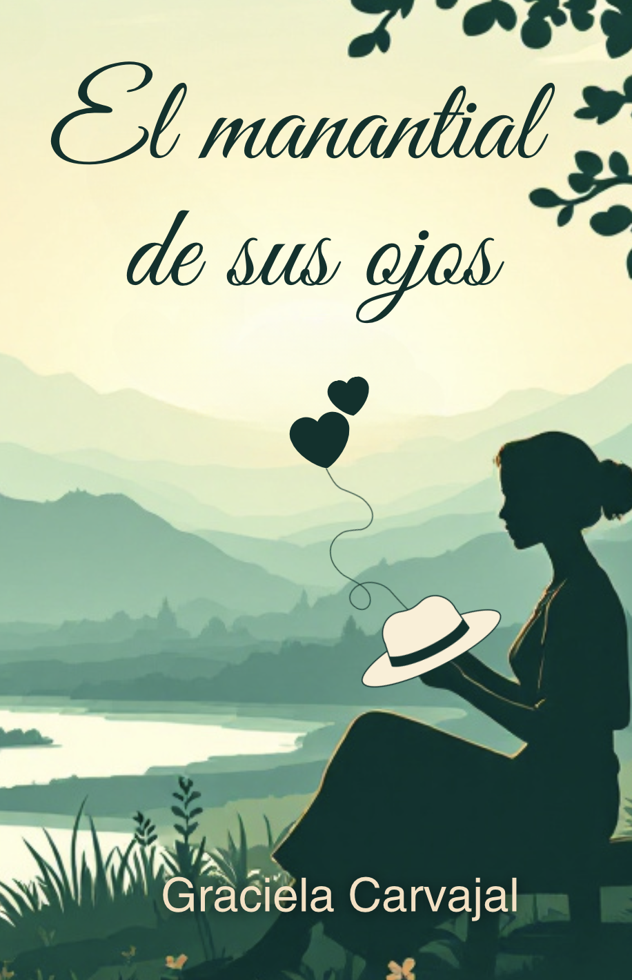 El manantial de sus ojos