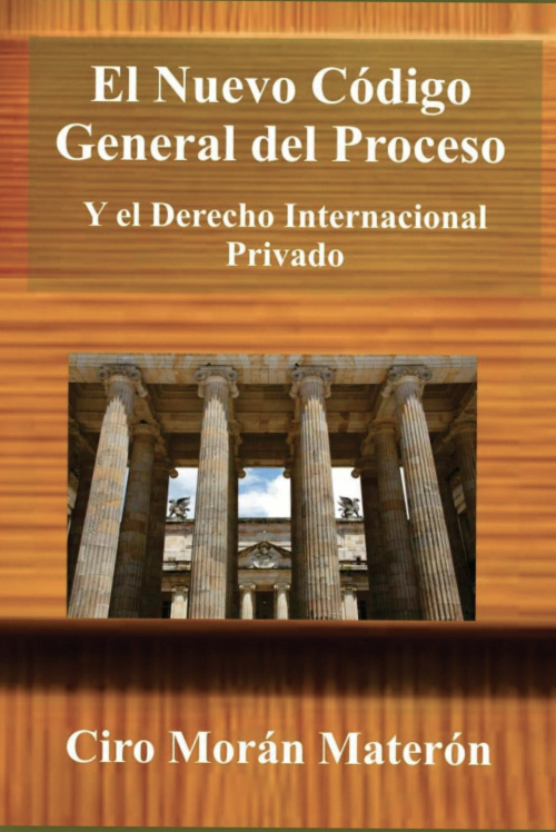 El Nuevo Código general del proceso