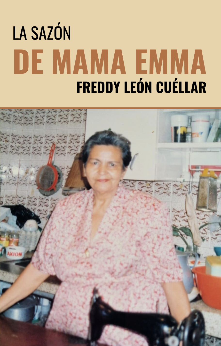 La sazón de Mama Emma