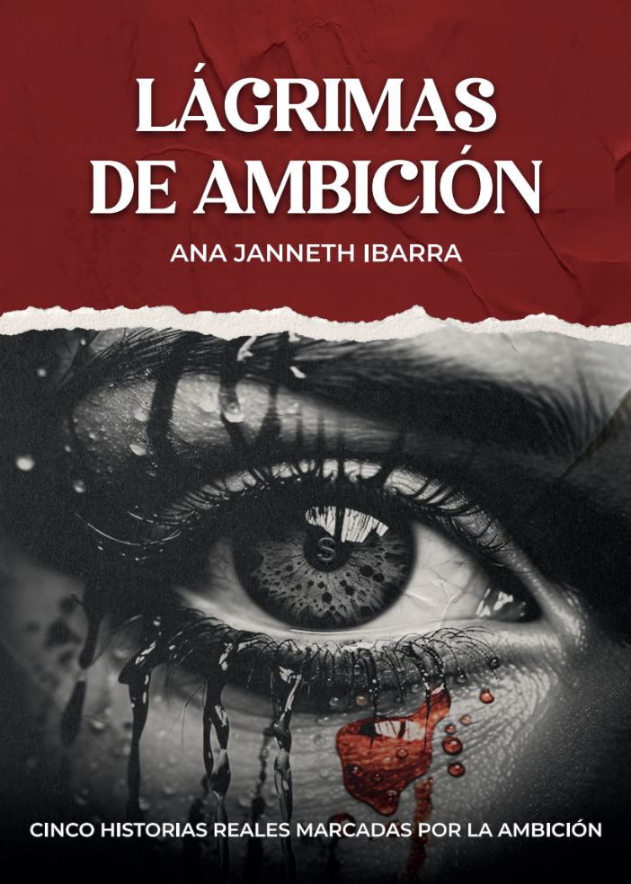 Lágrimas de ambición