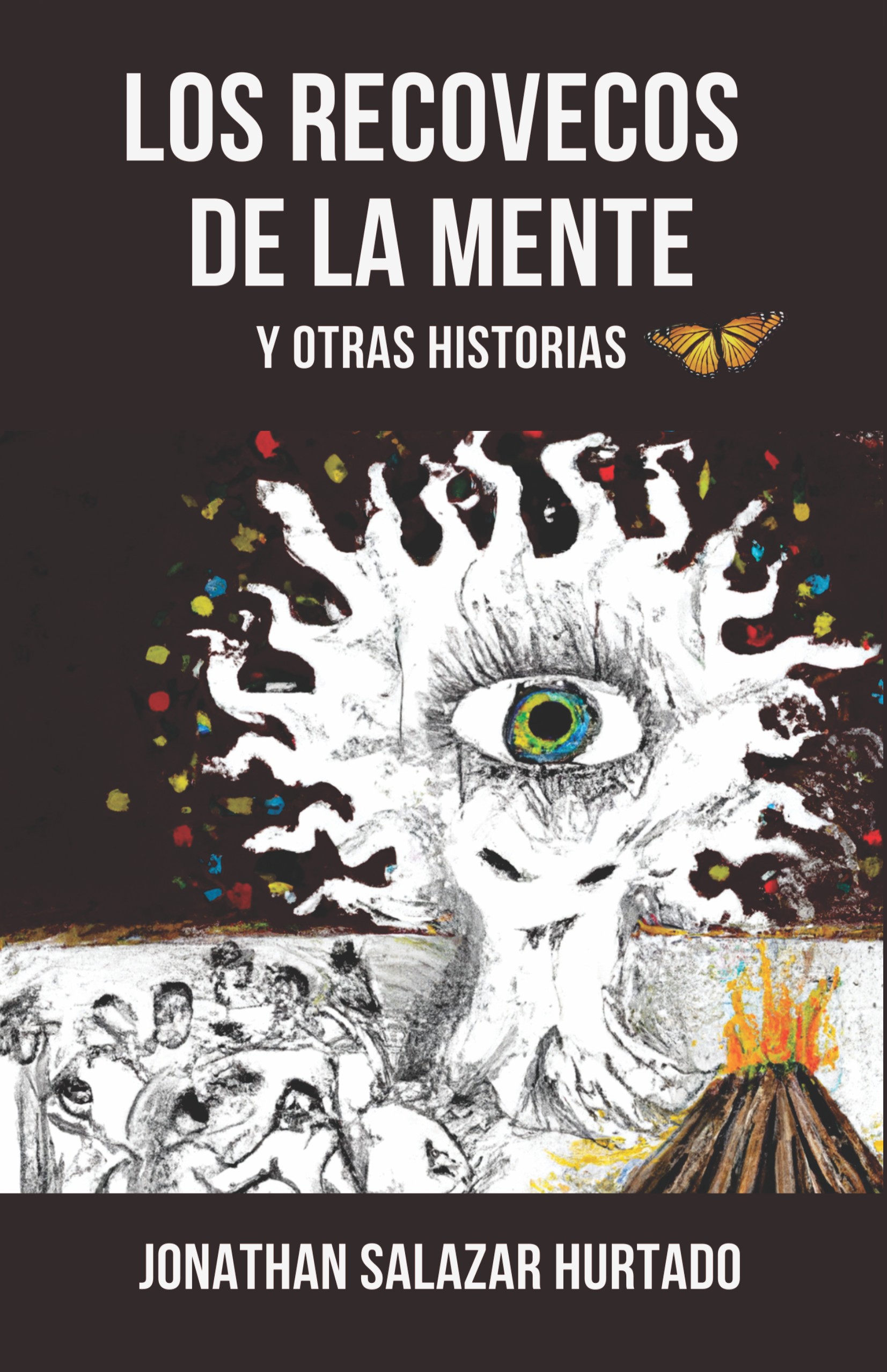 Los recovecos de la mente y otras historias