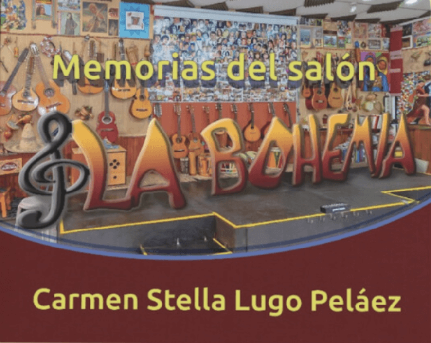 Memorias del salón La Bohemia