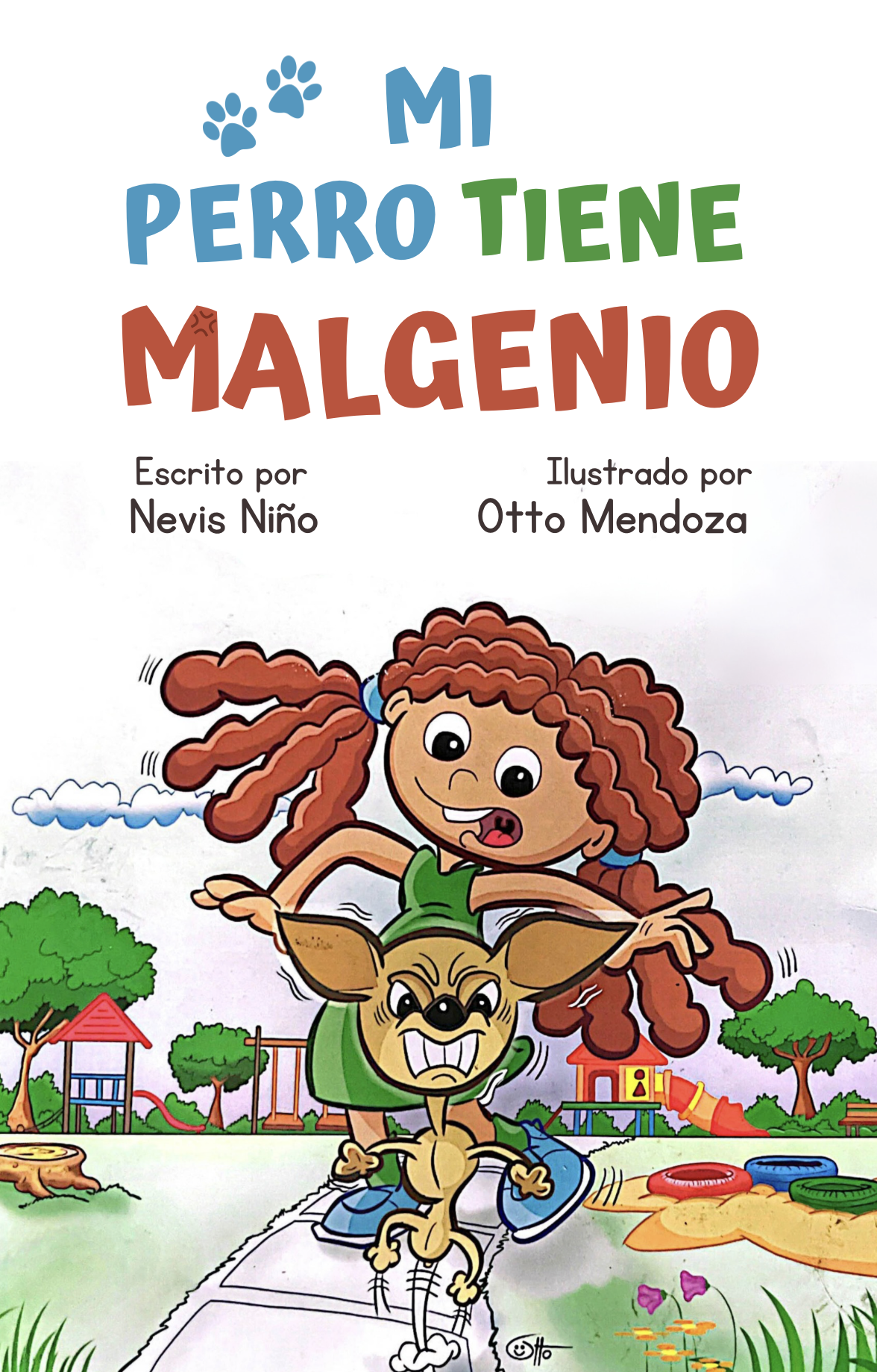 Mi perro tiene mal genio