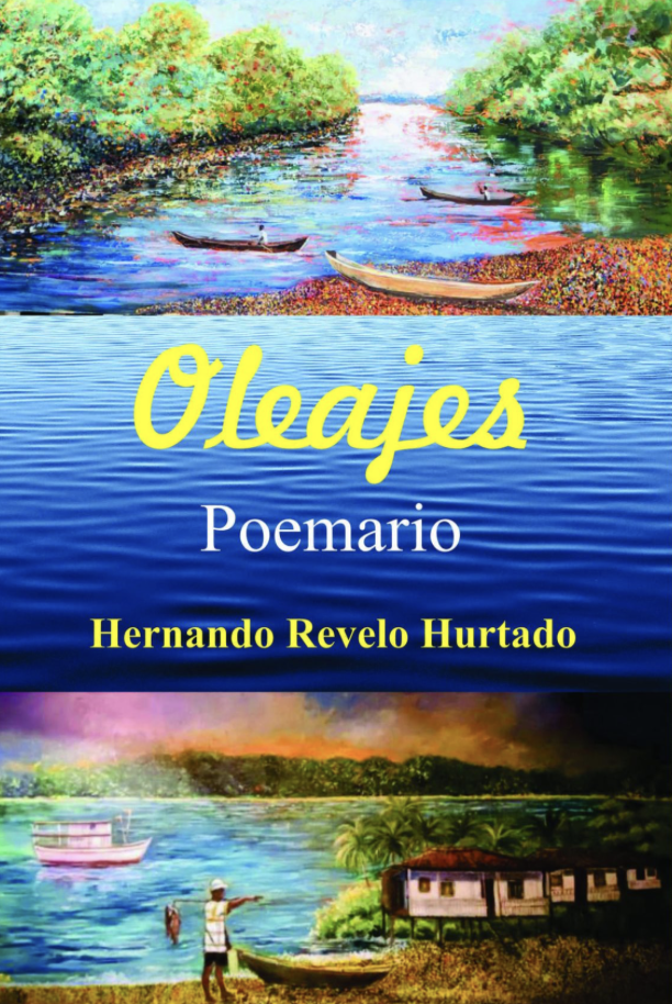 Oleajes, Poemario