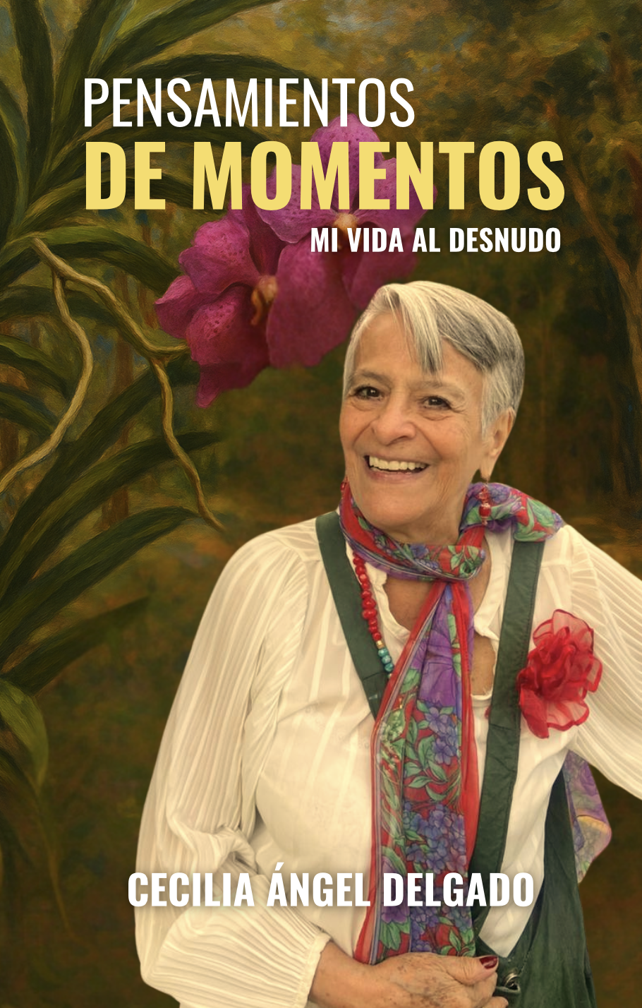 Pensamientos de momentos: Mi vida al desnudo