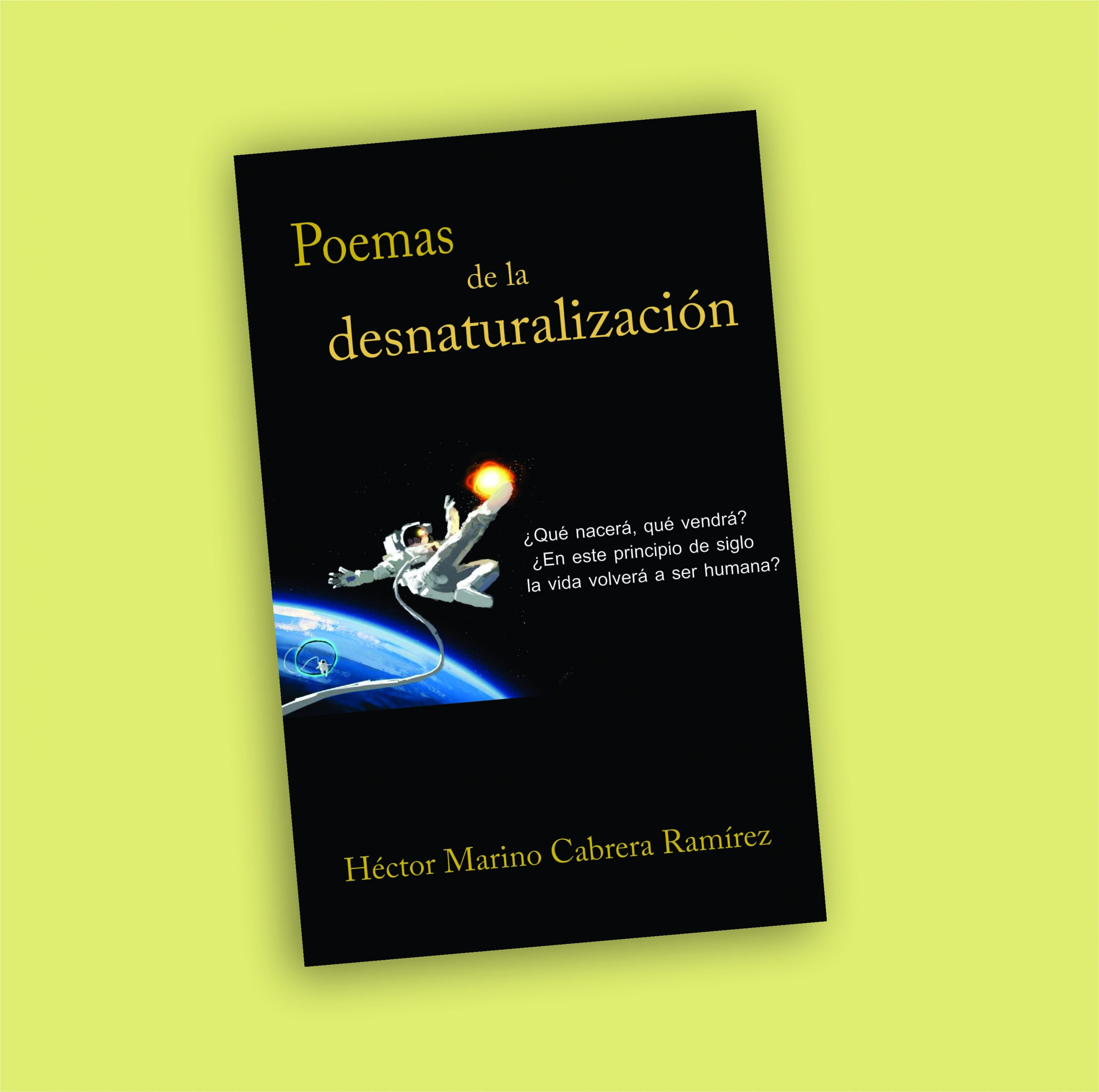Poemas de la denaturalización