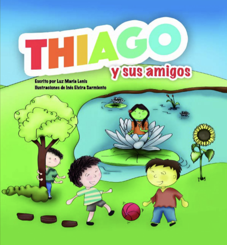 Thiago y sus amigos