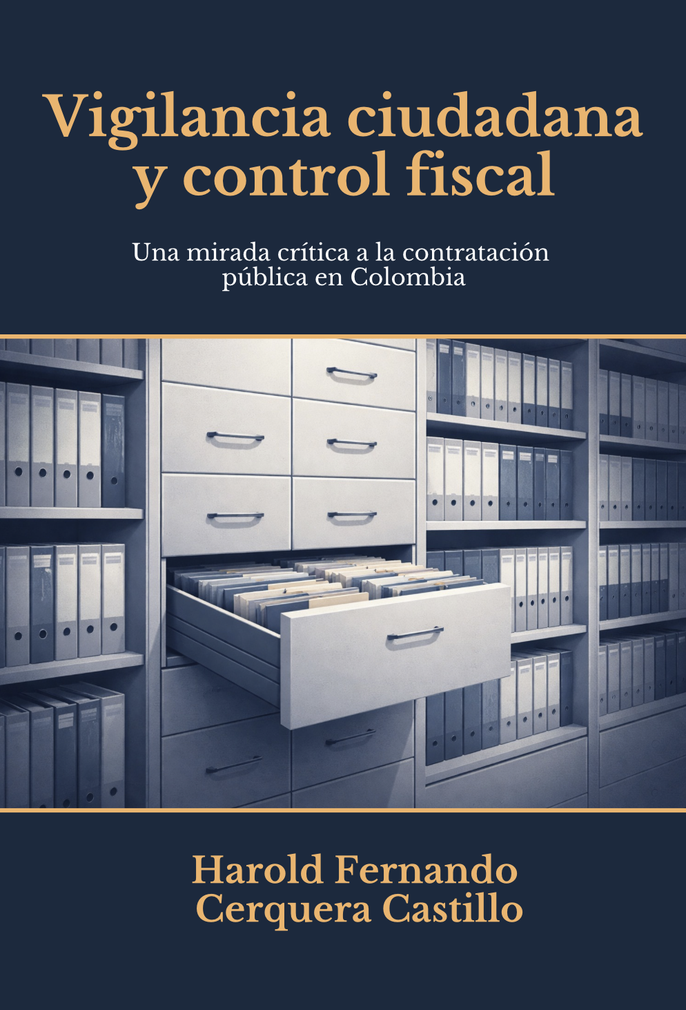 Vigilancia ciudadana y control fiscal