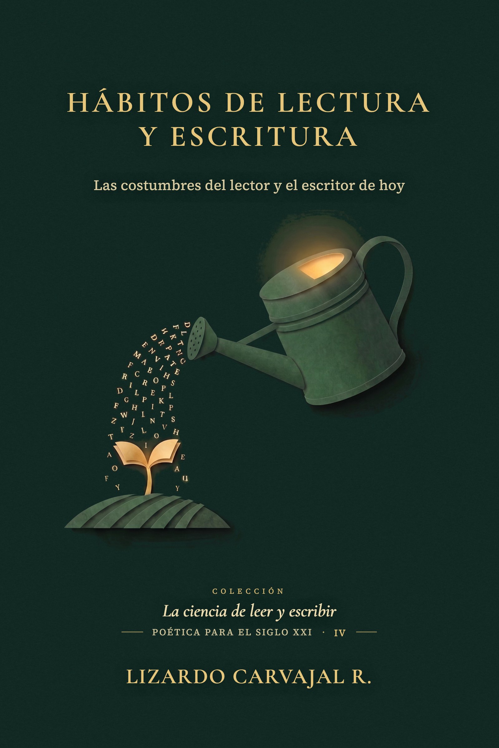 Hábitos de lectura y escritura