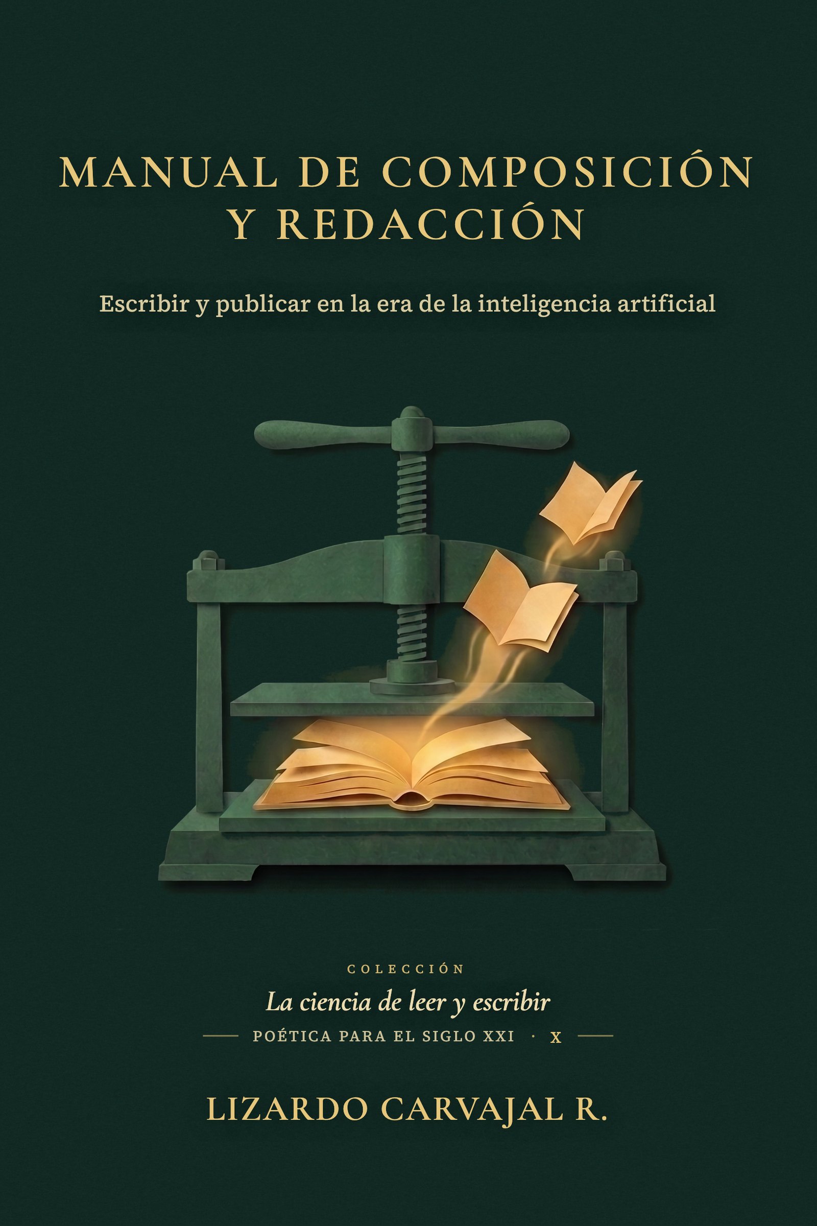 Manual de composición y redacción