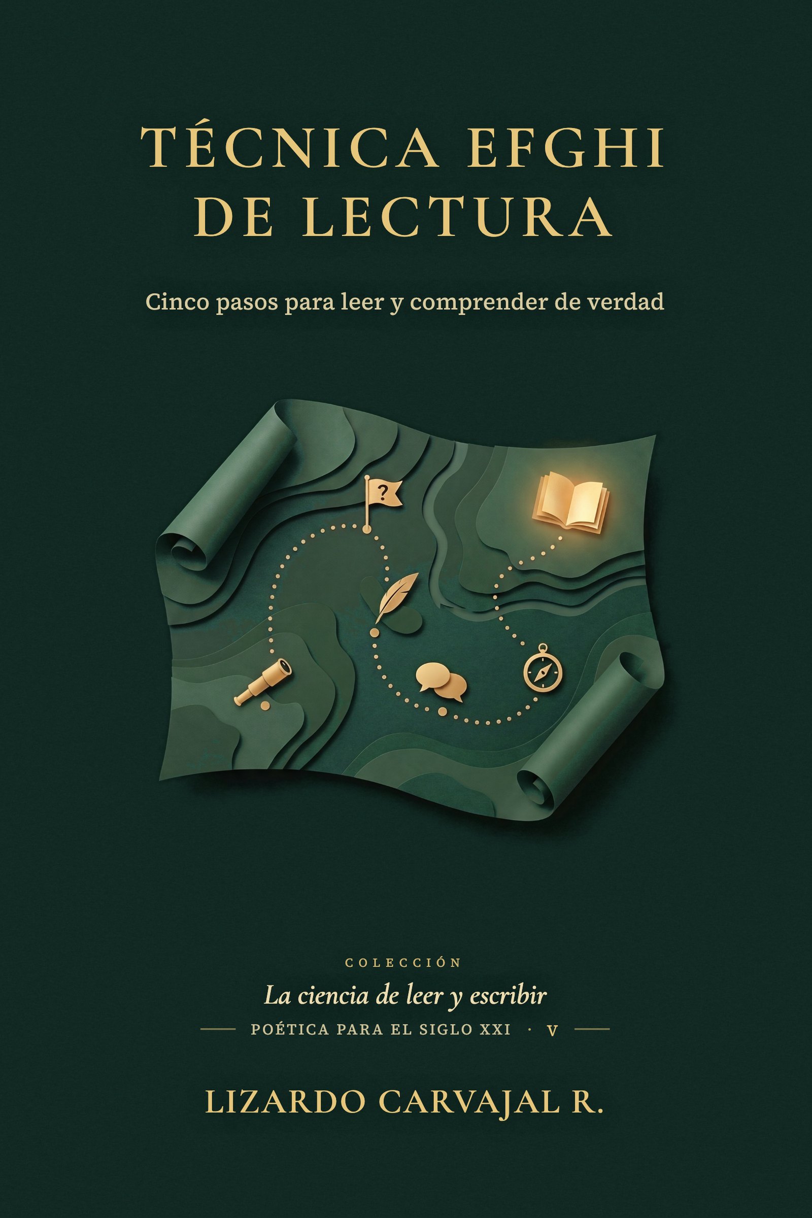 Técnica EFGHI de lectura